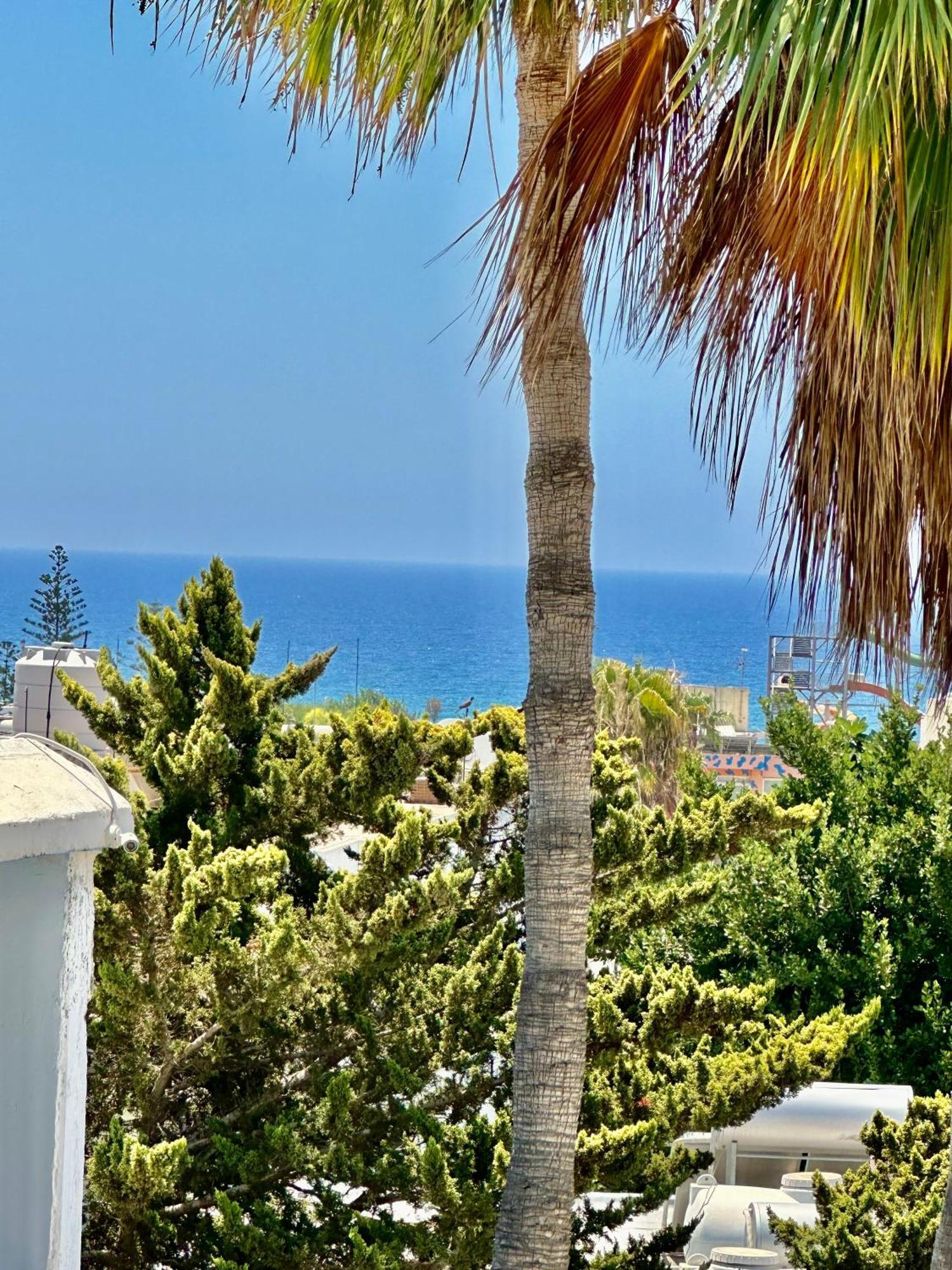 Flat In The Heart Of Ayia Napa/Центр Айя Напы Apartment Exterior photo